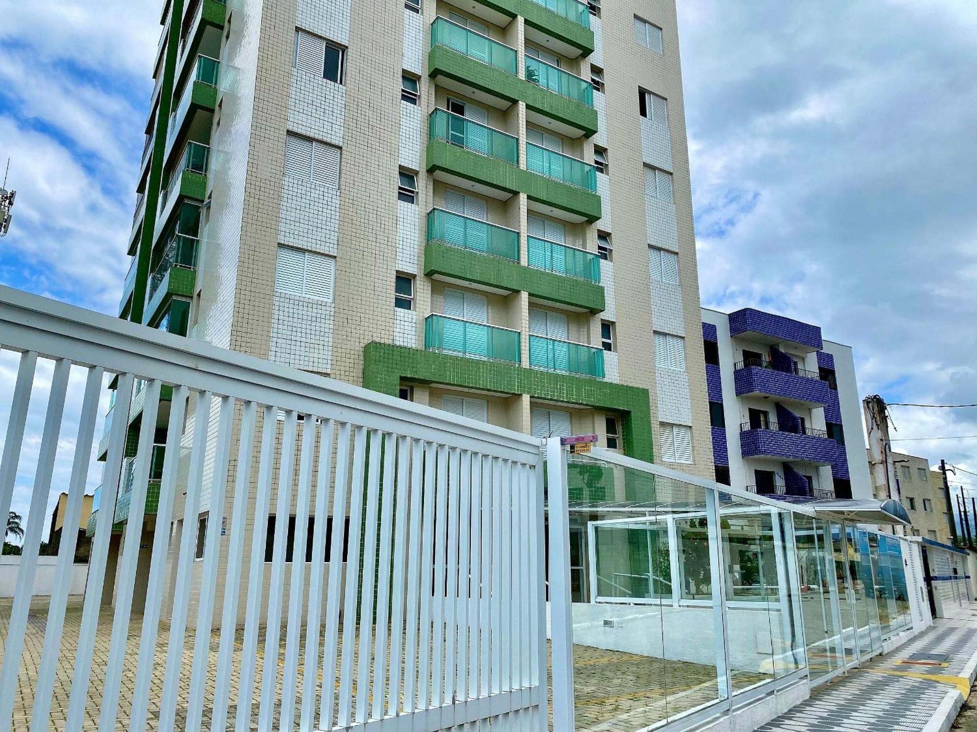 Edificio Baalbek Apartment มอนกากวา ภายนอก รูปภาพ