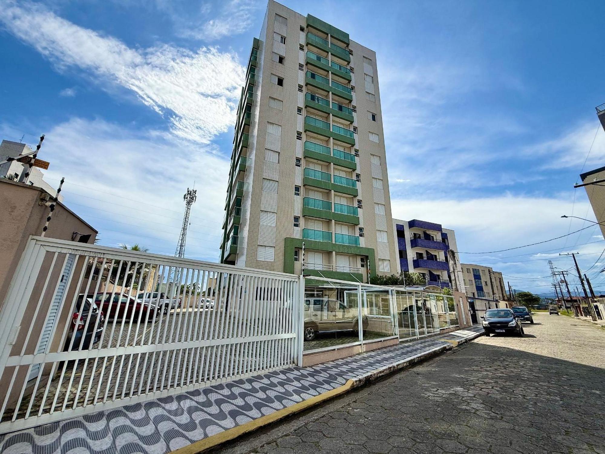 Edificio Baalbek Apartment มอนกากวา ภายนอก รูปภาพ