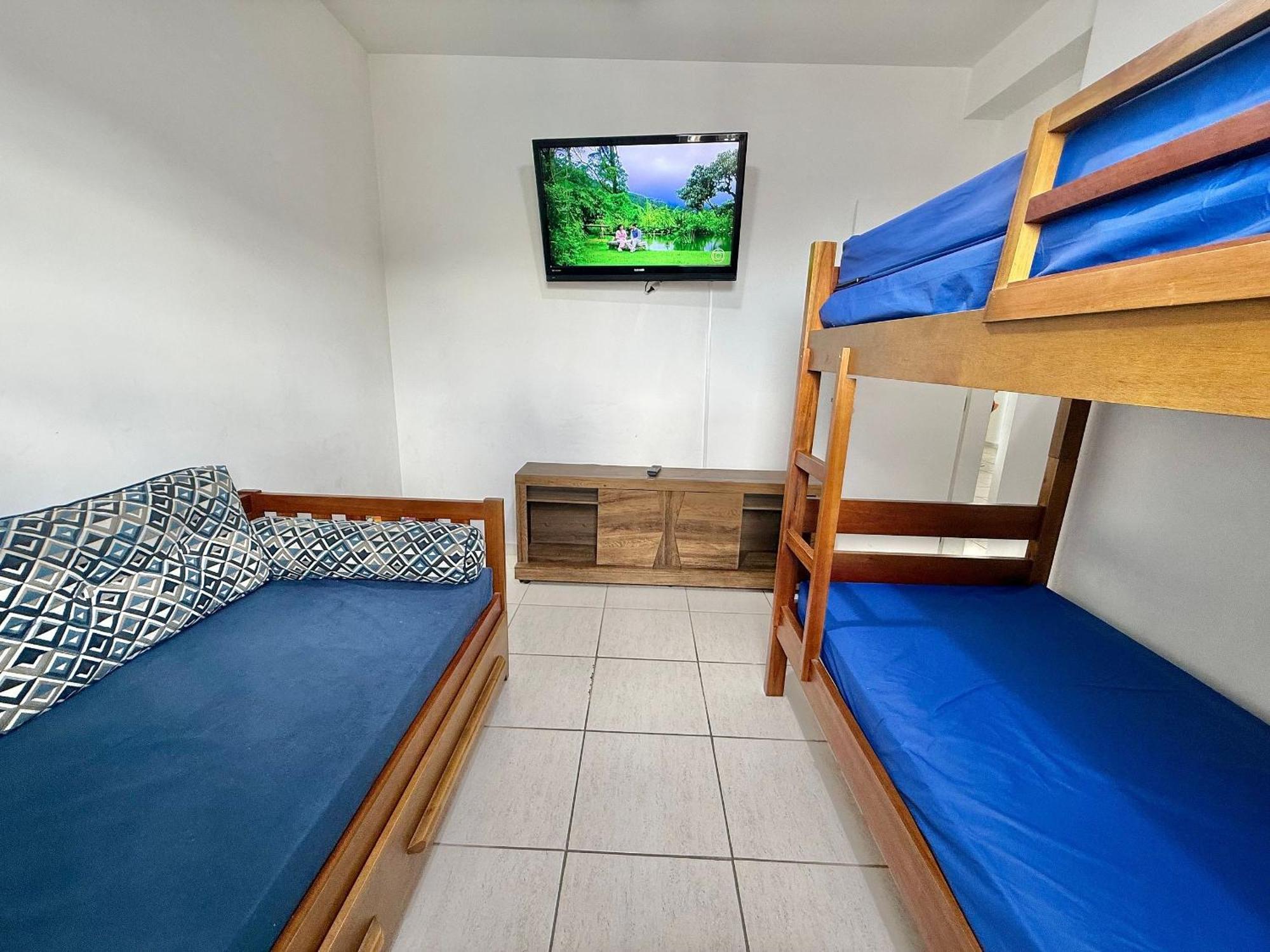 Edificio Baalbek Apartment มอนกากวา ภายนอก รูปภาพ